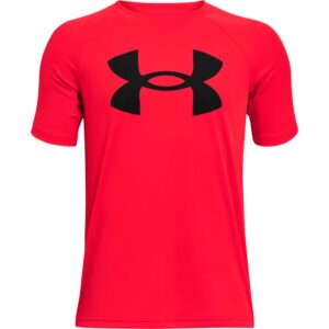 Under armour Camiseta De Manga Curta Tech Big Logo