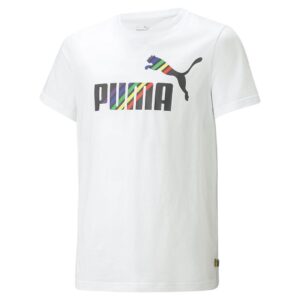Puma Camiseta De Manga Curta Ess+ Love Is Love