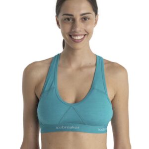 Icebreaker Sutiã Sprite Racerback Merino