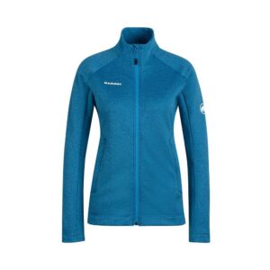 Mammut Moletom Com Zíper Nair