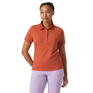 Helly hansen Polo Manga Curta Siren