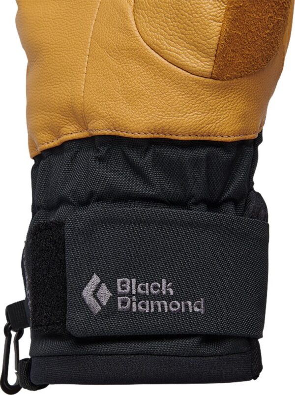 Black diamond Luvas Legend - Imagem 4