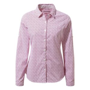 Craghoppers Camisa De Manga Longa NosiLife Gisele