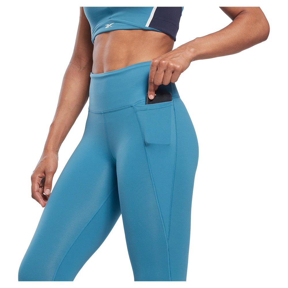 Reebok Leggings Lux 3/4 Hr - Imagem 5