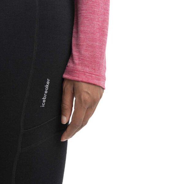 Icebreaker Leggings Speed Winter Merino - Imagem 5