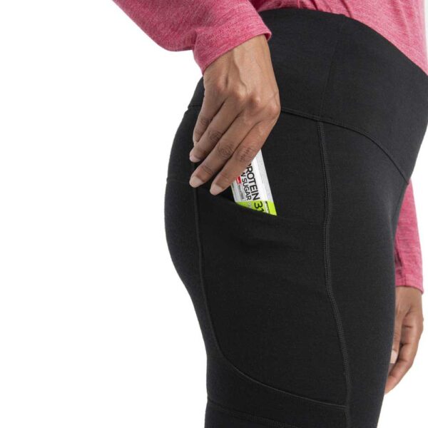 Icebreaker Leggings Speed Winter Merino - Imagem 4