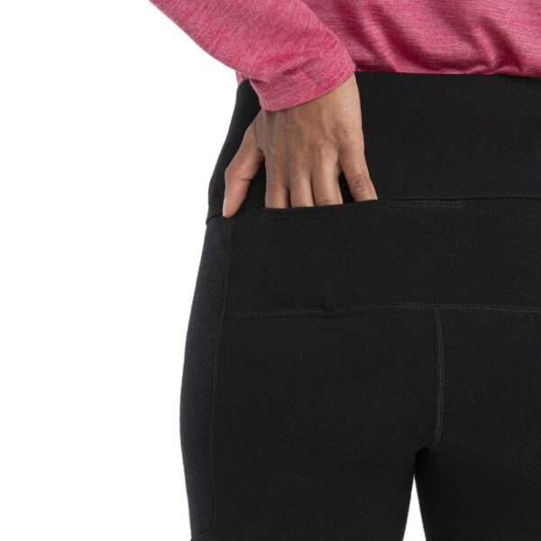 Icebreaker Leggings Speed Winter Merino - Imagem 3