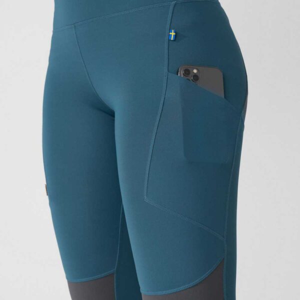 Fjällräven Leggings Abisko Trekking Pro - Imagem 6