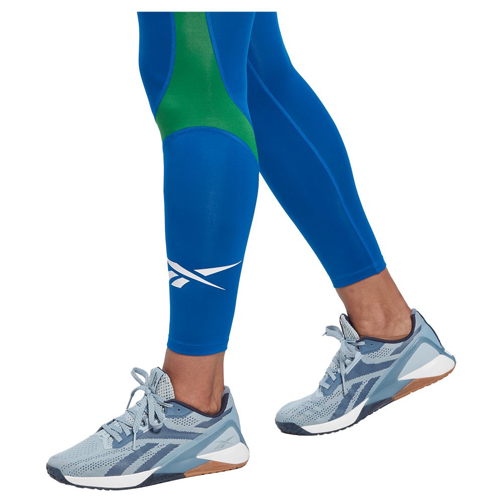 Reebok Leggings Workout Ready Vector - Imagem 5