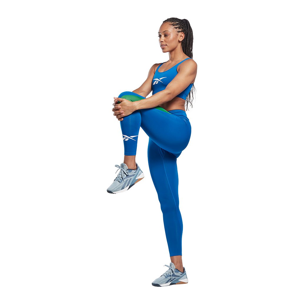 Reebok Leggings Workout Ready Vector - Imagem 4