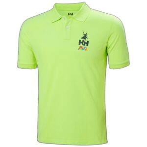 Helly hansen Polo Manga Curta Koster