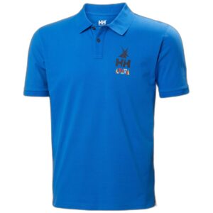 Helly hansen Polo Manga Curta Koster