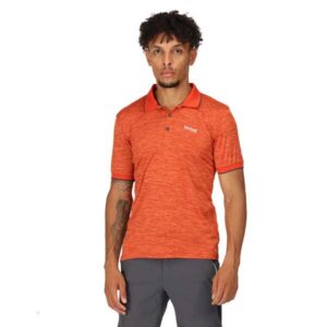 Regatta Camisa Pólo Manga Curta Remex II