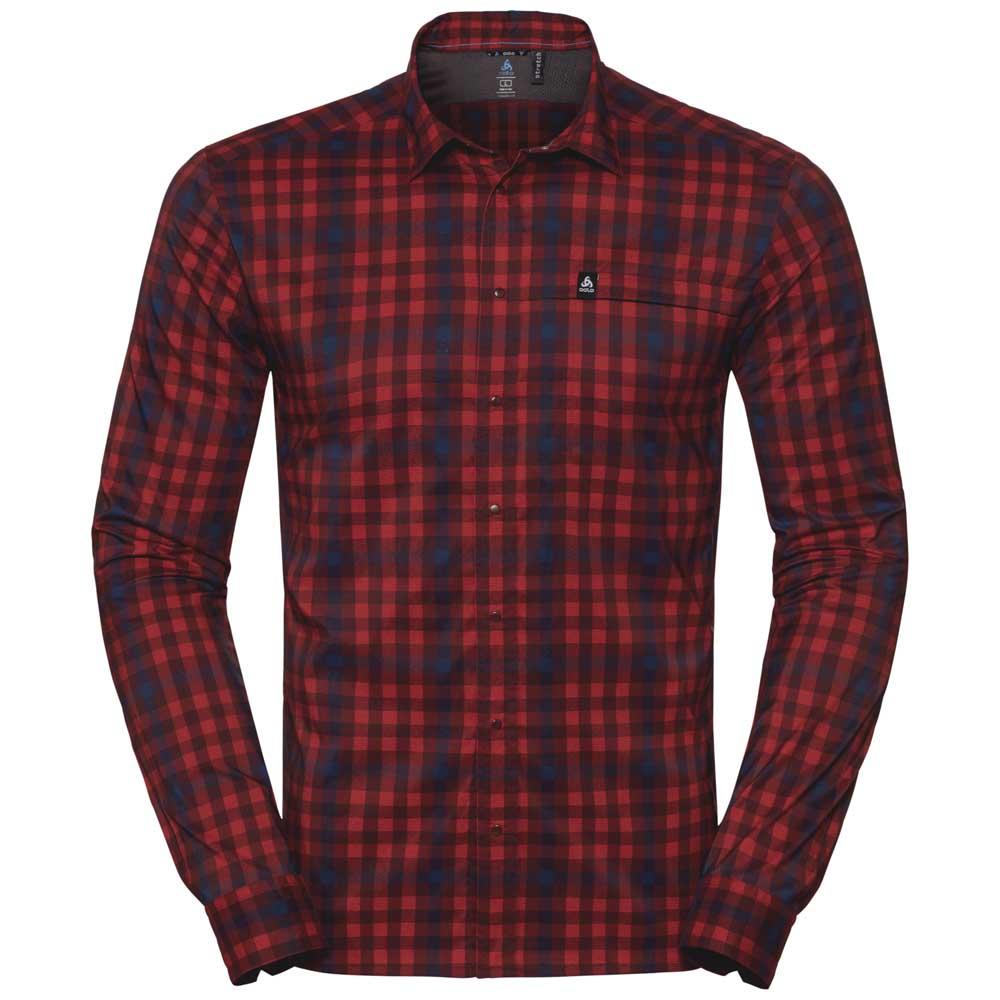 Odlo Camisa De Manga Longa Fairview