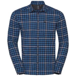 Odlo Camisa De Manga Longa Fairview