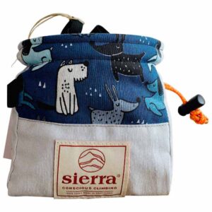 Sierra climbing Bolsa Giz Cube Doggy