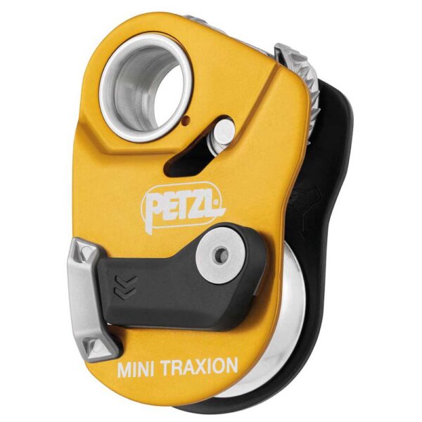 Petzl Polia De Captura Mini Traxion