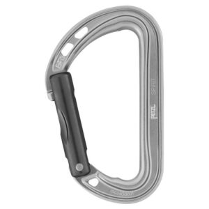 Petzl Gancho De Pressão De Portão Reto Spirit