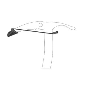 Grivel Cover Blade