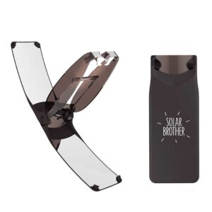 Solar brother Isqueiro Solar Suncase