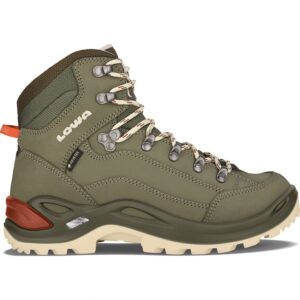 Lowa Botas De Caminhada Renegade Goretex Mid