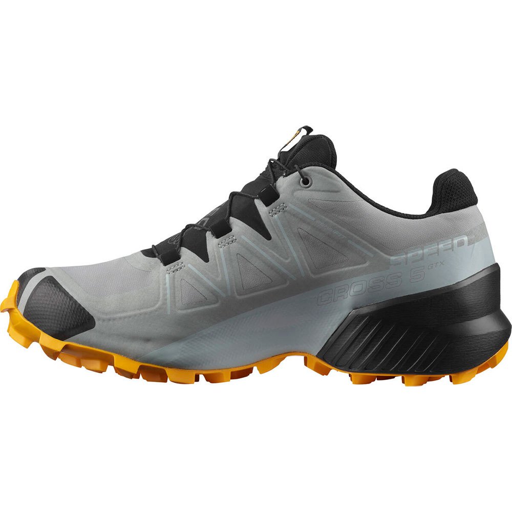 Salomon Tênis Trail Running Speedcross 5 Goretex - Imagem 4