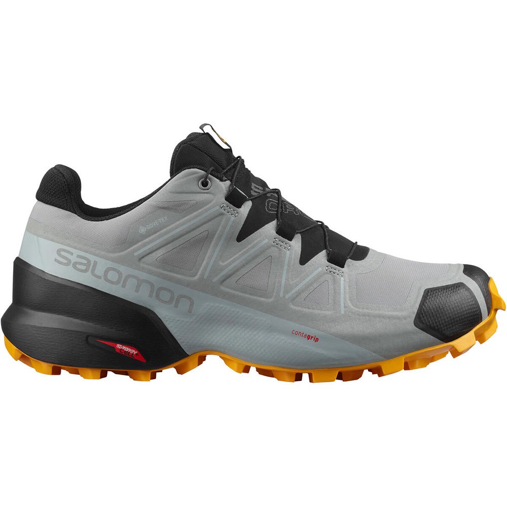 Salomon Tênis Trail Running Speedcross 5 Goretex - Imagem 3