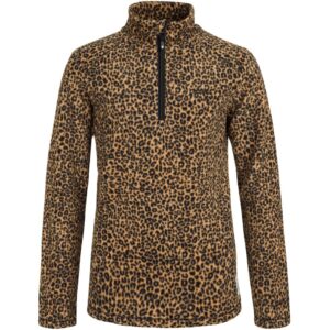 Protest Prtmissy 1/4 Fecho Eclair Lã