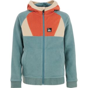 Protest Casaco Polar Com Zíper Prtsaige