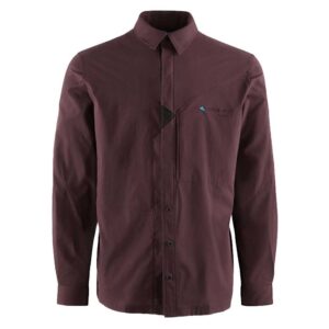 Klättermusen Camisa De Manga Longa Garm