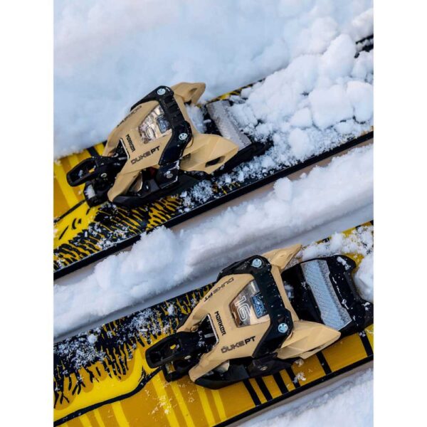 K2 Touring Ski Bindings Duke Pt 16 100 mm - Imagem 4