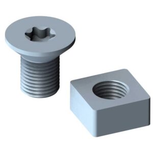 Atk race Screws For Plates Set