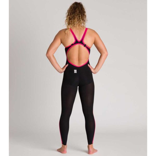 Arena Open Water Open Back Suit R Evo - Imagem 7