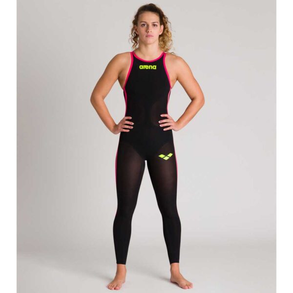 Arena Open Water Open Back Suit R Evo - Imagem 6
