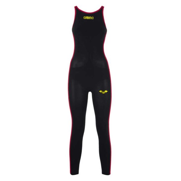 Arena Open Water Open Back Suit R Evo