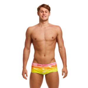 Funky trunks Boxer Sidewinder Lake Acid