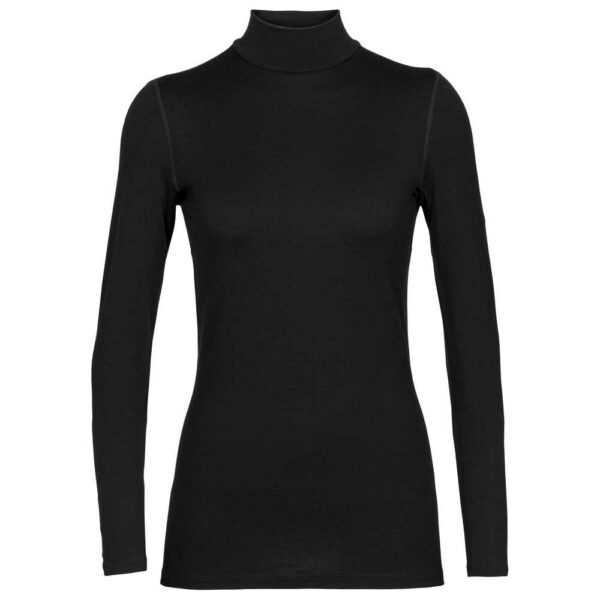Icebreaker Camisola Interior Manga Comprida 260 Tech Turtleneck - Imagem 3