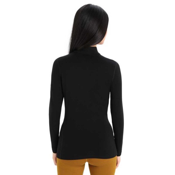 Icebreaker Camisola Interior Manga Comprida 260 Tech Turtleneck - Imagem 2