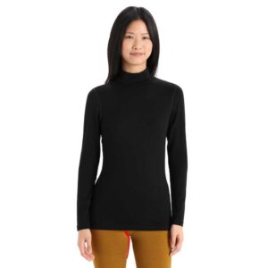 Icebreaker Camisola Interior Manga Comprida 260 Tech Turtleneck
