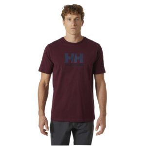 Helly hansen Camiseta De Manga Curta Logo