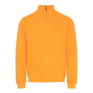 Sea ranch Suéter Tamanho Grande Com Meio Zíper Cromwell