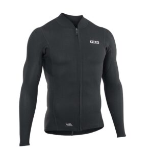 ION Rashguard De Manga Longa Com Zíper Completo Neo Top 2 mm