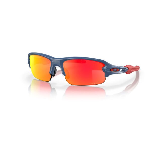 Oakley Óculos Flak XXS Poseidon Prizm
