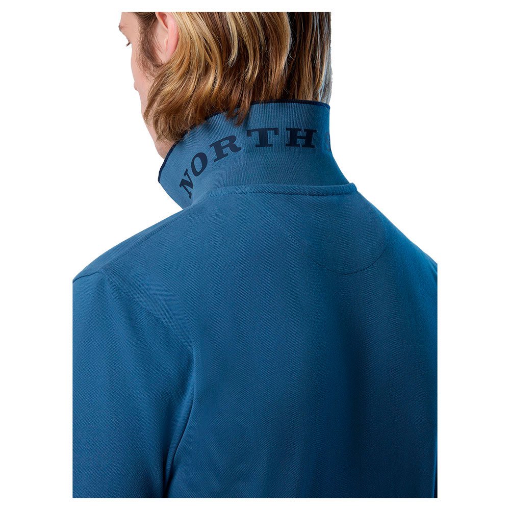 North sails Polo Manga Curta Graphic - Imagem 7