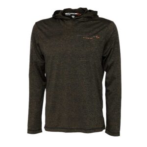 Savage gear Camiseta De Manga Comprida Fighter Stretch