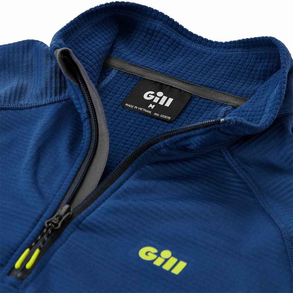 Gill OS Thermal Zip Neck - Imagem 3