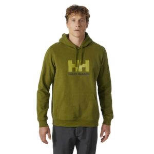 Helly hansen Moletom Com Capuz Logo