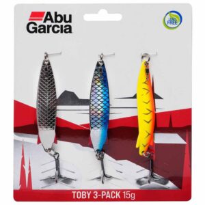 Abu garcia Jig Toby 3 Pack 57 Mm 10g