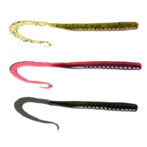 Zoom bait Isca Macia Mag II 228 mm