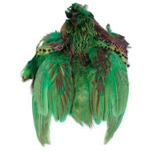 Baetis Pêlo Faisão Completo